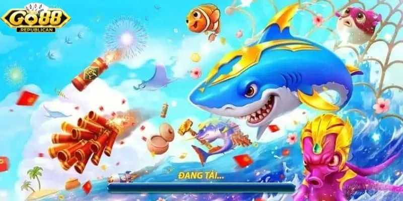 Go88 - Địa chỉ số 1 bắn cá đổi thưởng online 