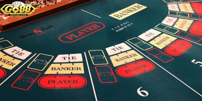 Game bài baccarat online hấp dẫn, thú vị