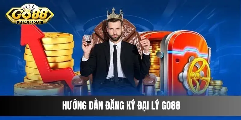 Các bước trở thành đại lý nhà cái dễ dàng