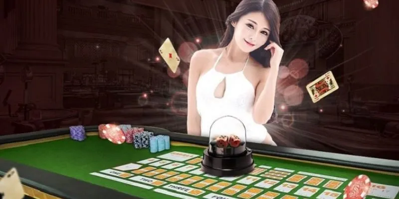 Các bước tham gia đặt cược nhanh chóng, dễ dàng