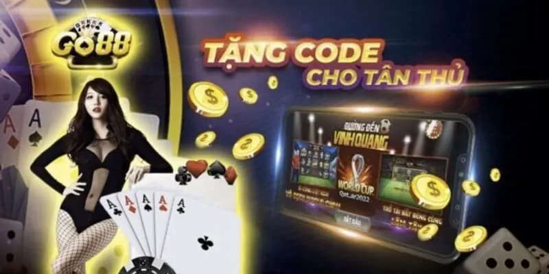 Các ưu đãi hấp dẫn có tại khuyến mãi nạp tiền Go88