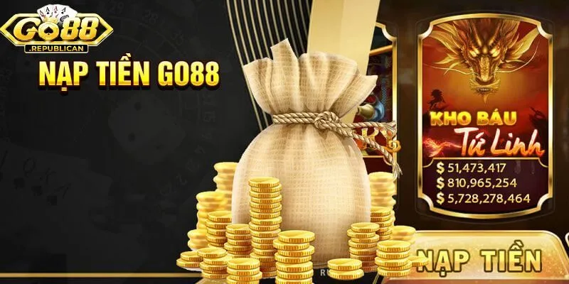 FAQ - Giải đáp thắc mắc khi nạp tiền tại Go88